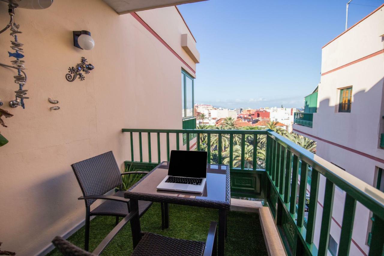Superior With Balcony Apartamento Puerto de la Cruz (Tenerife)