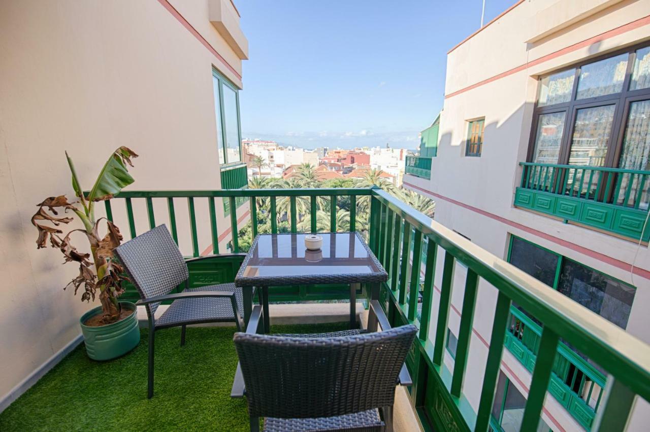 Superior With Balcony Apartamento Puerto de la Cruz (Tenerife)