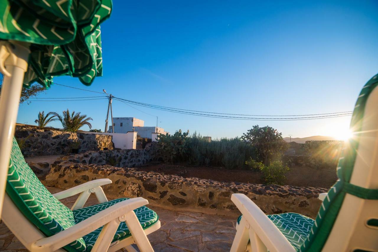 Casa Rural Sunset Ampuyenta * La Ampuyenta
