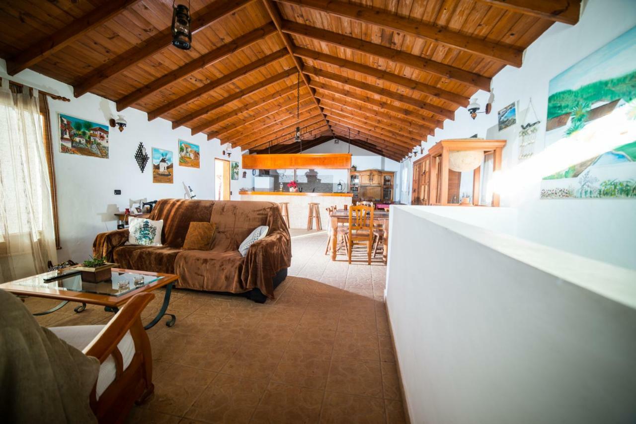 Casa Rural Sunset Ampuyenta La Ampuyenta
