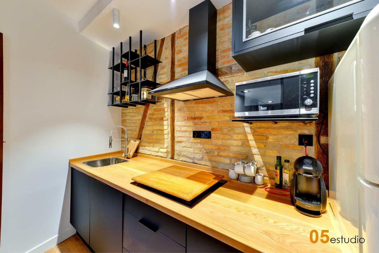 Apartment Azotea De La Catedral