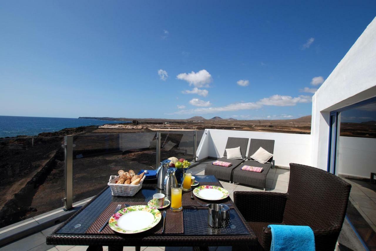 Apartment Casa Esquina Del Mar Guatiza