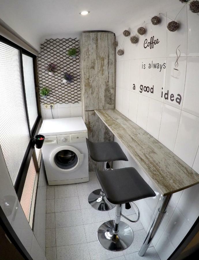 Apartamento Apartamento Cristo De La Yedra Con Parking