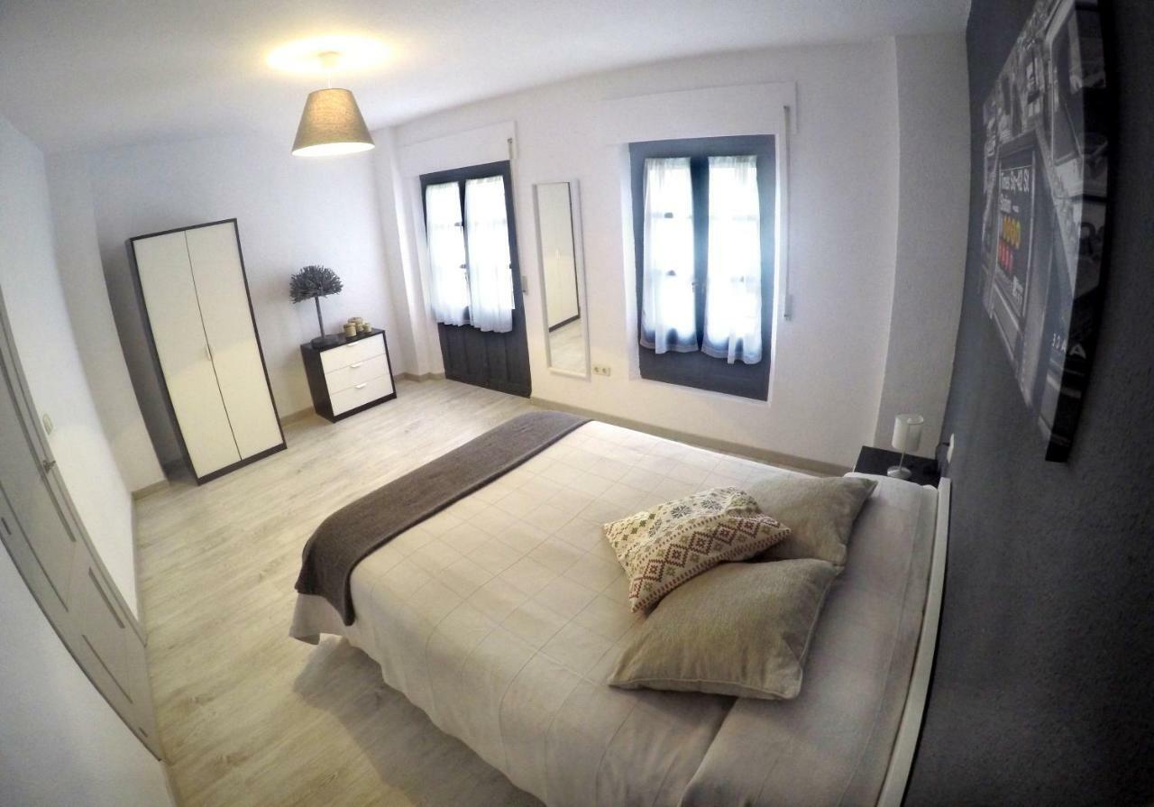 Apartamento Apartamento Cristo De La Yedra Con Parking *