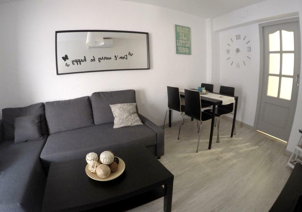 Apartamento Apartamento Cristo De La Yedra Con Parking