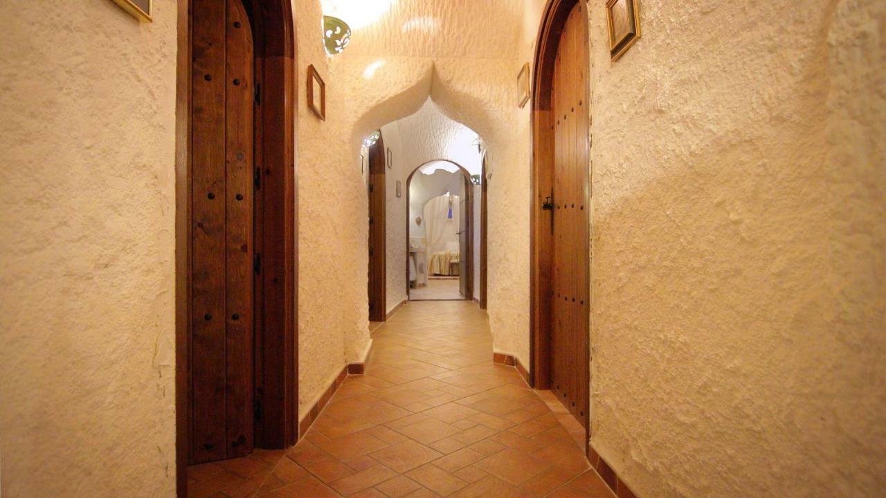Cueva Alegria Casa rural *