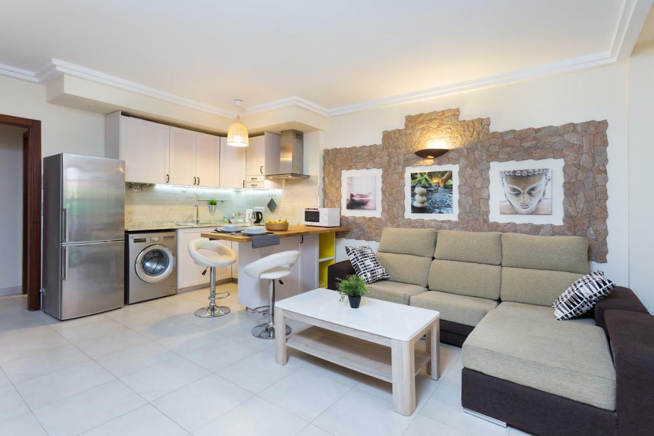 Apartment Casa Maya Adeje Tenerife Sur Pool And Terrace