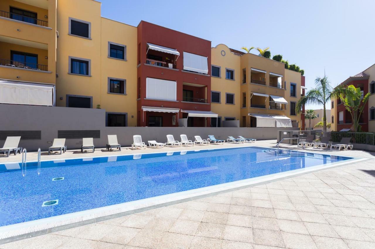 Casa Maya Adeje Tenerife Sur Pool And Terrace Costa Adeje (Tenerife)
