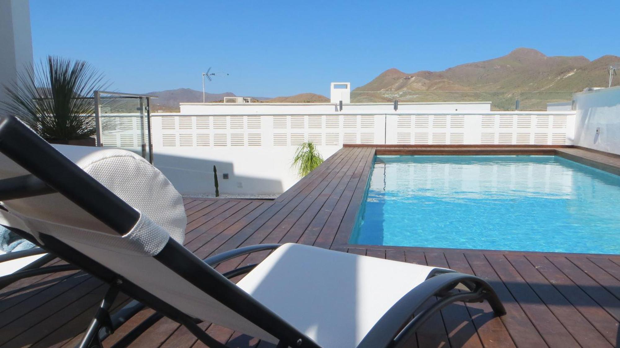 Villa Del Pez Azul