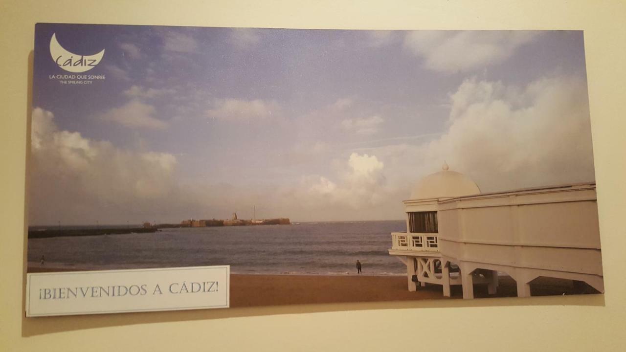 Apartamento Canovas Cádiz
