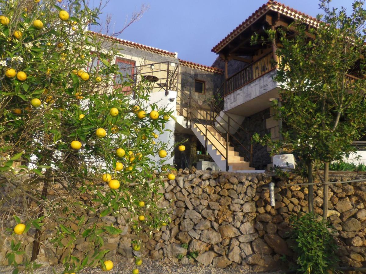 Сasa de vacaciones Balcones De Erques *