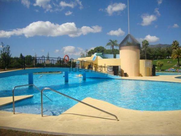 Apartamento Jupiter Appartments Benalmádena