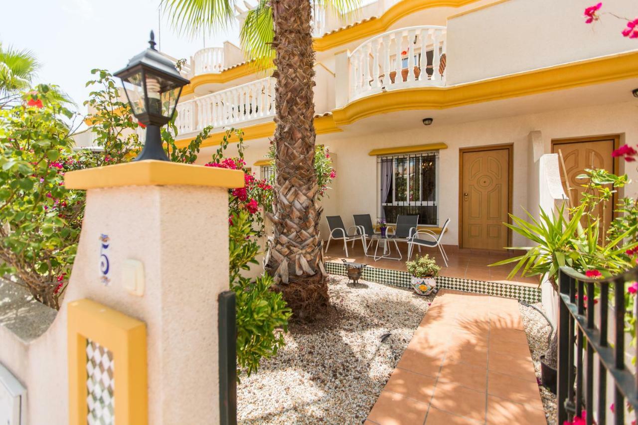 Cabo Roig Coco-mat Villa *