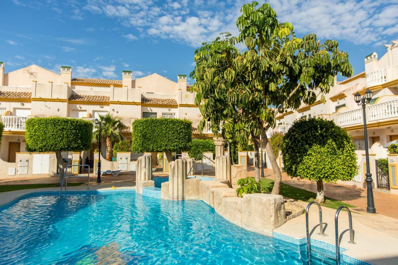 Villa Cabo Roig Coco-mat