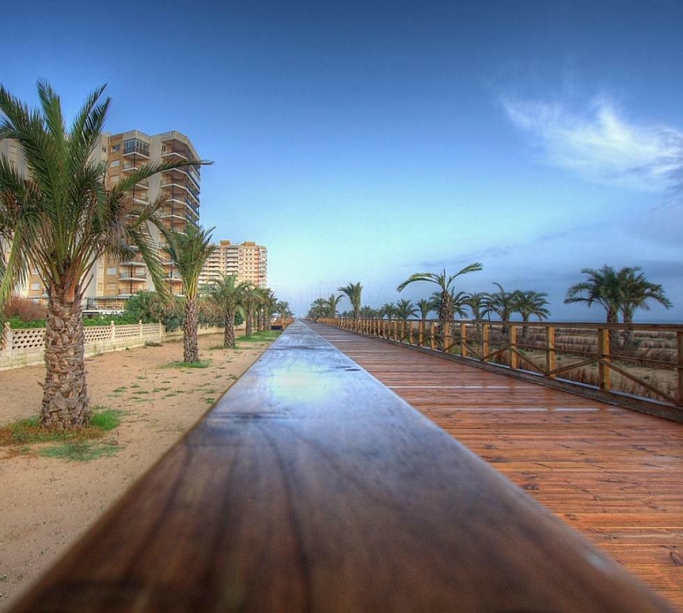 Holiday home Casa Azahar Y Casa Buganvilla