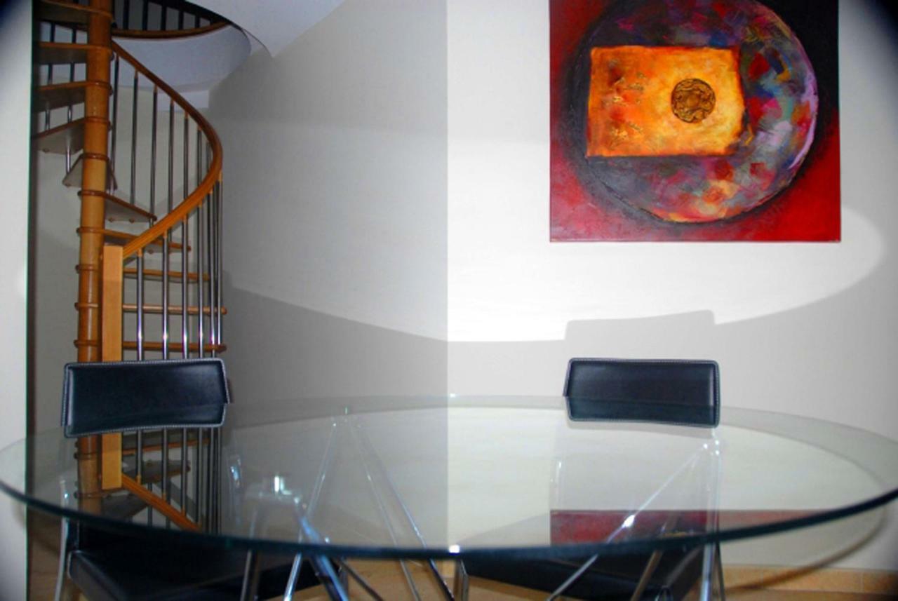 Bonito Atico Con Aire Acondicionado,piscina Comunitaria, Parking Y Wifi * Peñíscola