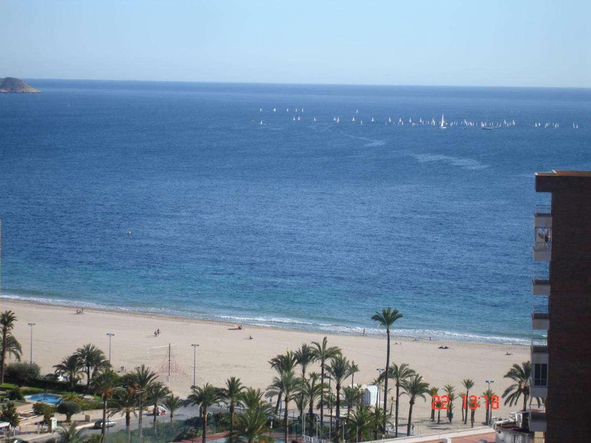 Coblanca 27 - Playa De Poniente Apartment *