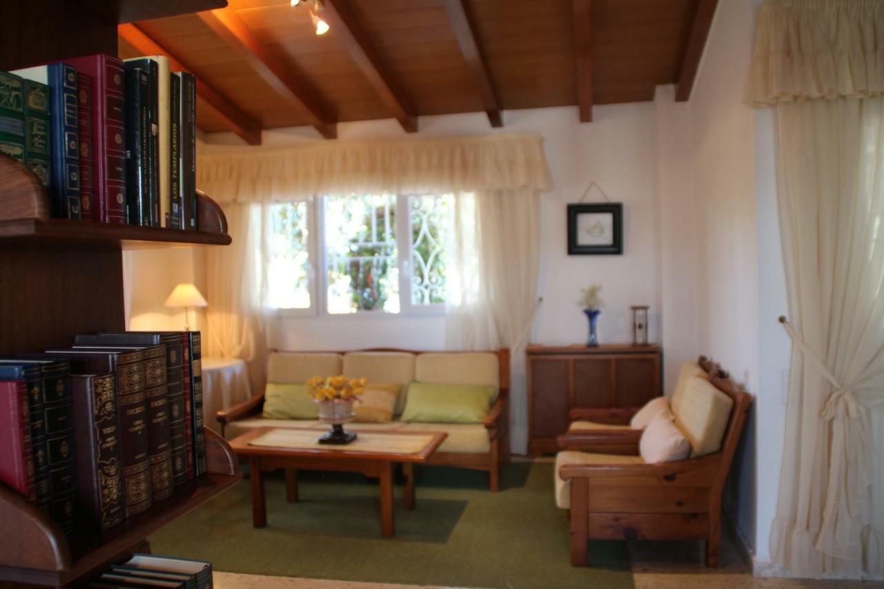El Jardin De La Abuela Holiday home *
