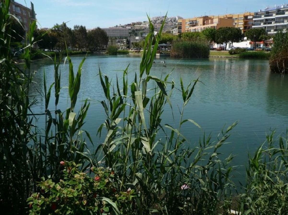 Bonito Atico Con Aire Acondicionado,piscina Comunitaria, Parking Y Wifi