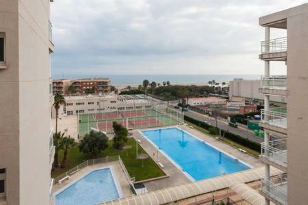 Vacaciones Canet Playa Apartment Canet d'En Berenguer