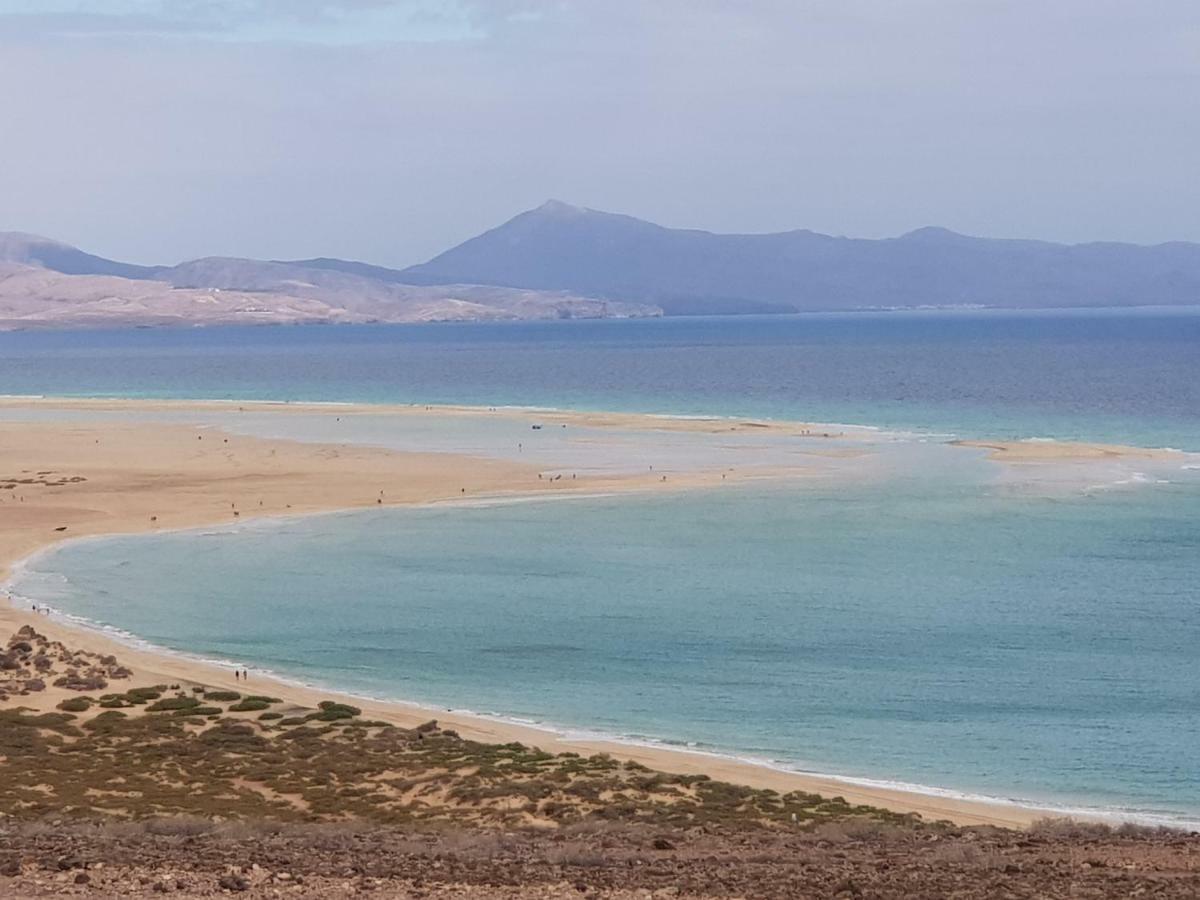 Del Mar Esquinzo Jandia Fuerteventura Villa *