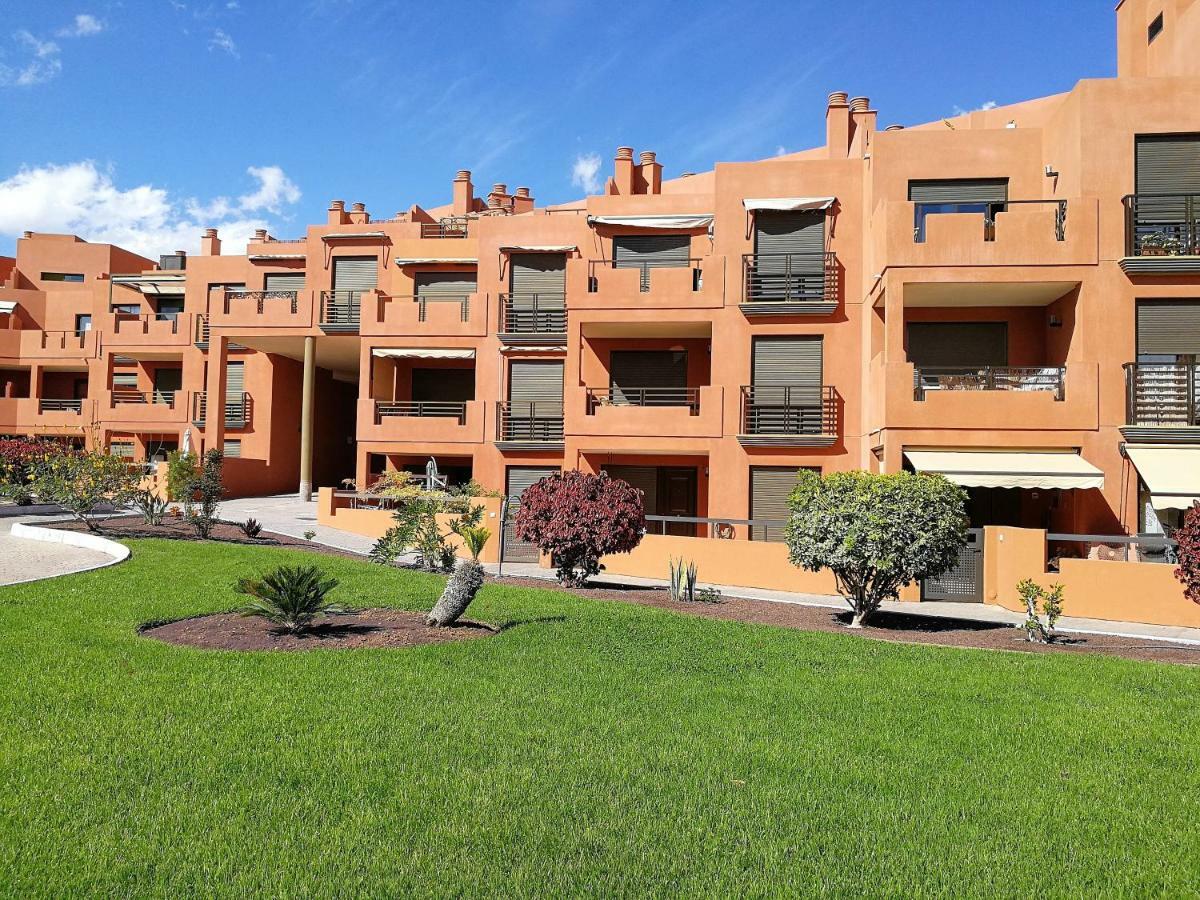 Apartment Alquilaencanarias Sotavento, Great Terrace And