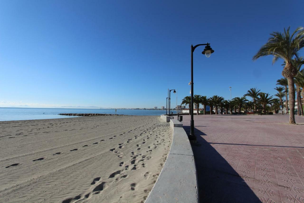 Modern Townhouse San Pedro Ref 4762 Apartment San Pedro del Pinatar