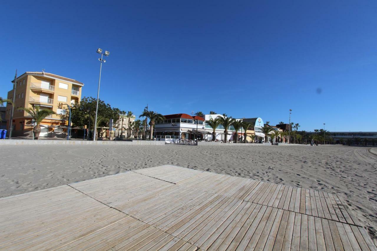 Modern Townhouse San Pedro Ref 4762 Apartment San Pedro del Pinatar