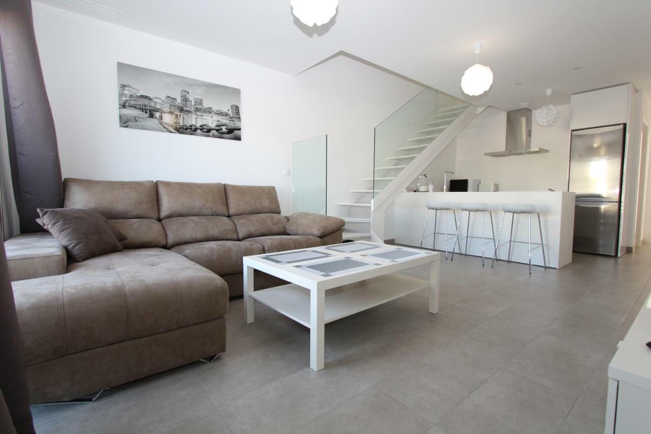 Modern Townhouse San Pedro Ref 4762 San Pedro del Pinatar