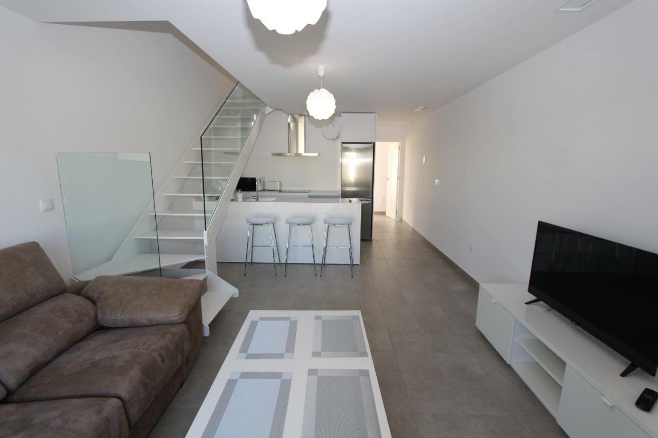 Modern Townhouse San Pedro Ref 4762 Apartment San Pedro del Pinatar