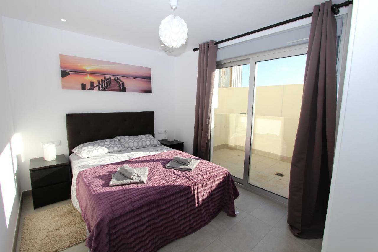 Modern Townhouse San Pedro Ref 4762 San Pedro del Pinatar
