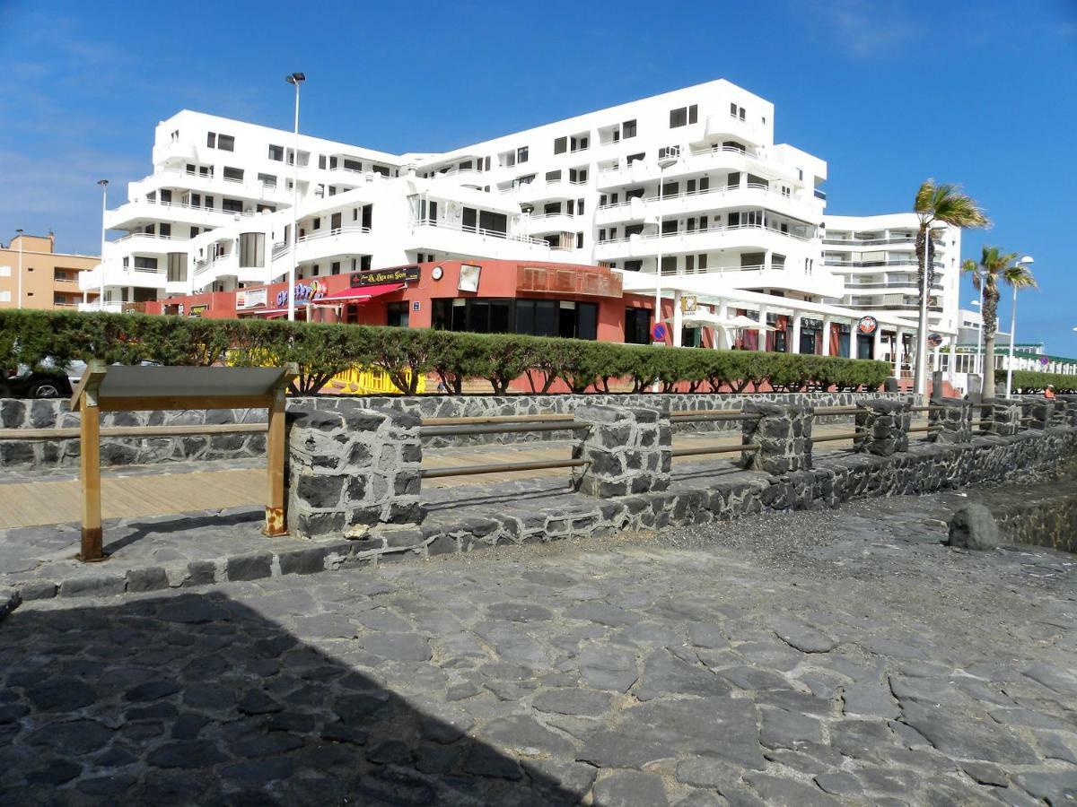 Apartamento Ben'sholidayflat Ideal For Families Groups And Couples Terrace Solarium Wi-fi Netflix Smart Tv El Médano