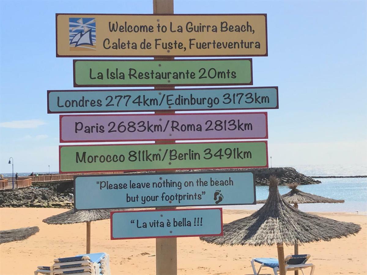 New Sun Apartment Caleta De Fuste