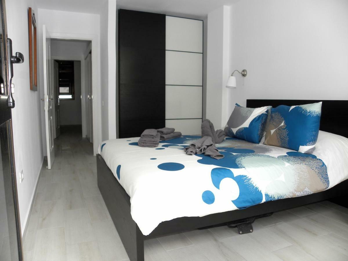 Apartamento Ben'sholidayflat Ideal For Families Groups And Couples Terrace Solarium Wi-fi Netflix Smart Tv