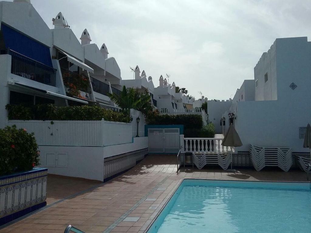 Holiday home Pool View Yard Playa del Ingles (Gran Canaria)