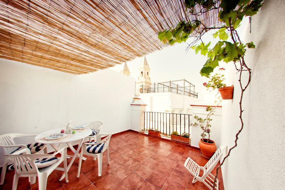 Apartamento El ático De Cervantes Cádiz