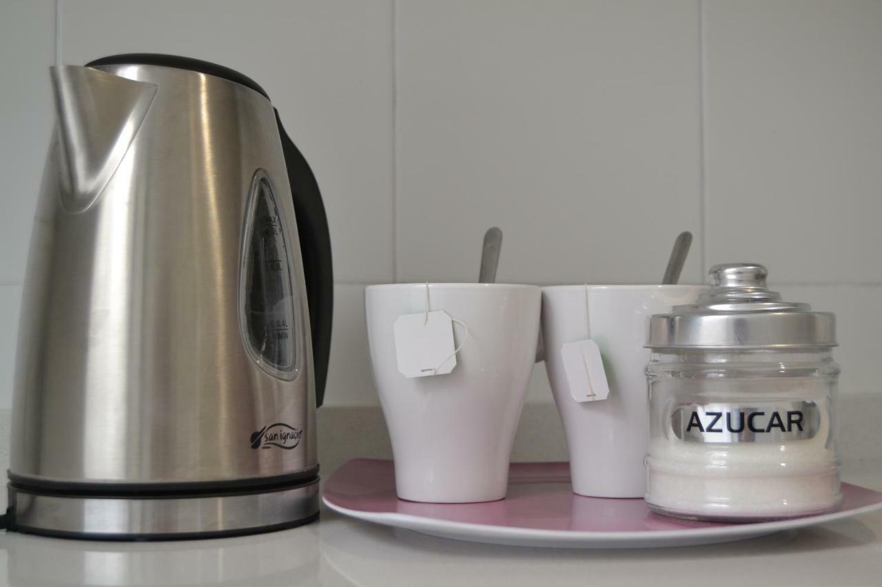 Sherryflat Caballeros - Parking Apartamento *