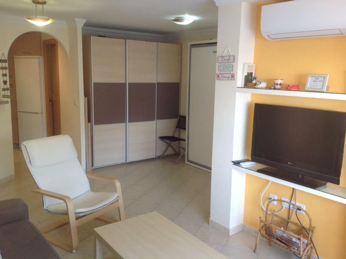 Apartamento Centro Internacional Algarrobo Costa