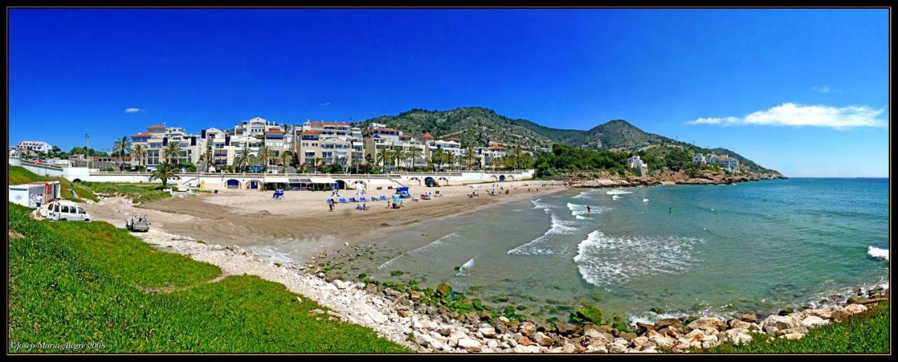 Apartment Balcony Pool & Seaside Sitges