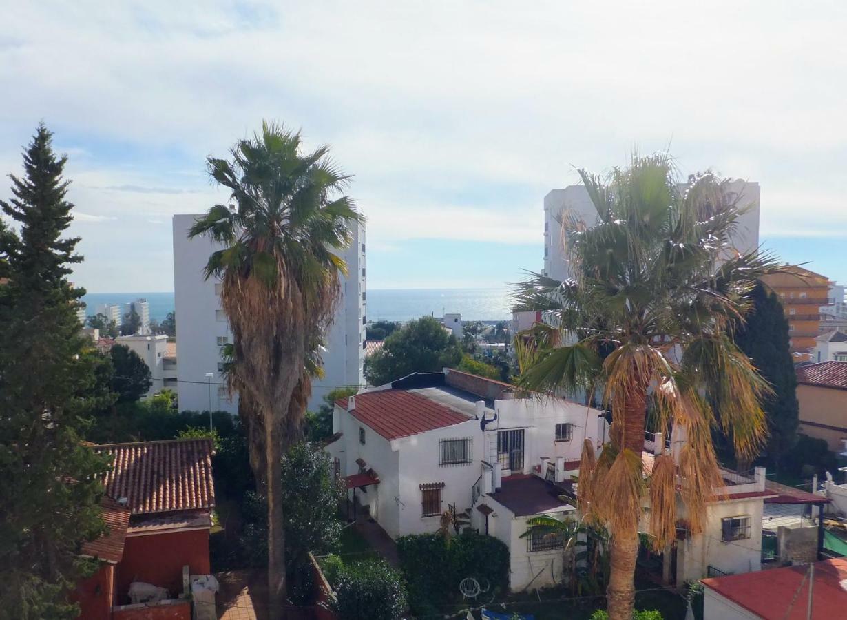 Apartamento Apartamento Puerto Sol Con Vistas Al Mar Benalmádena