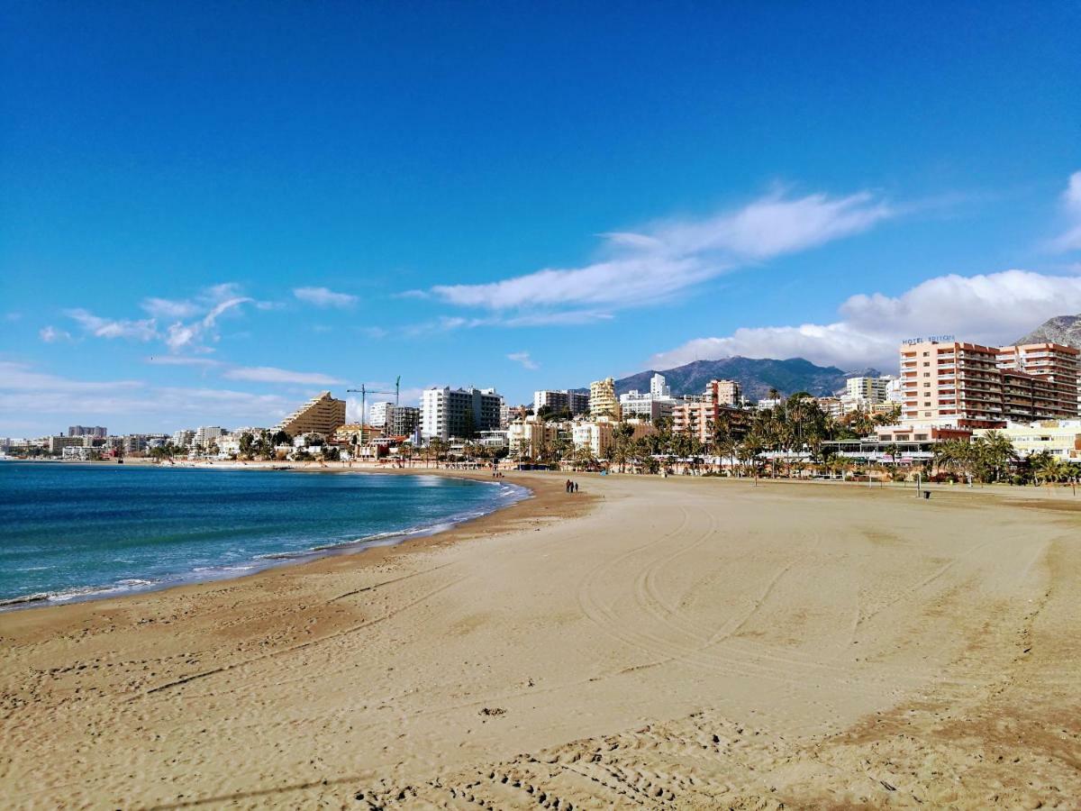 Apartamento Puerto Sol Con Vistas Al Mar Apartamento Benalmádena