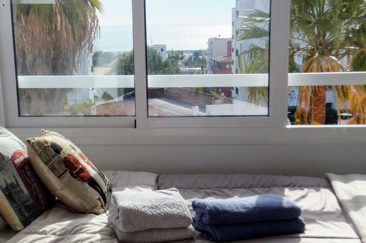 Apartamento Puerto Sol Con Vistas Al Mar Apartamento