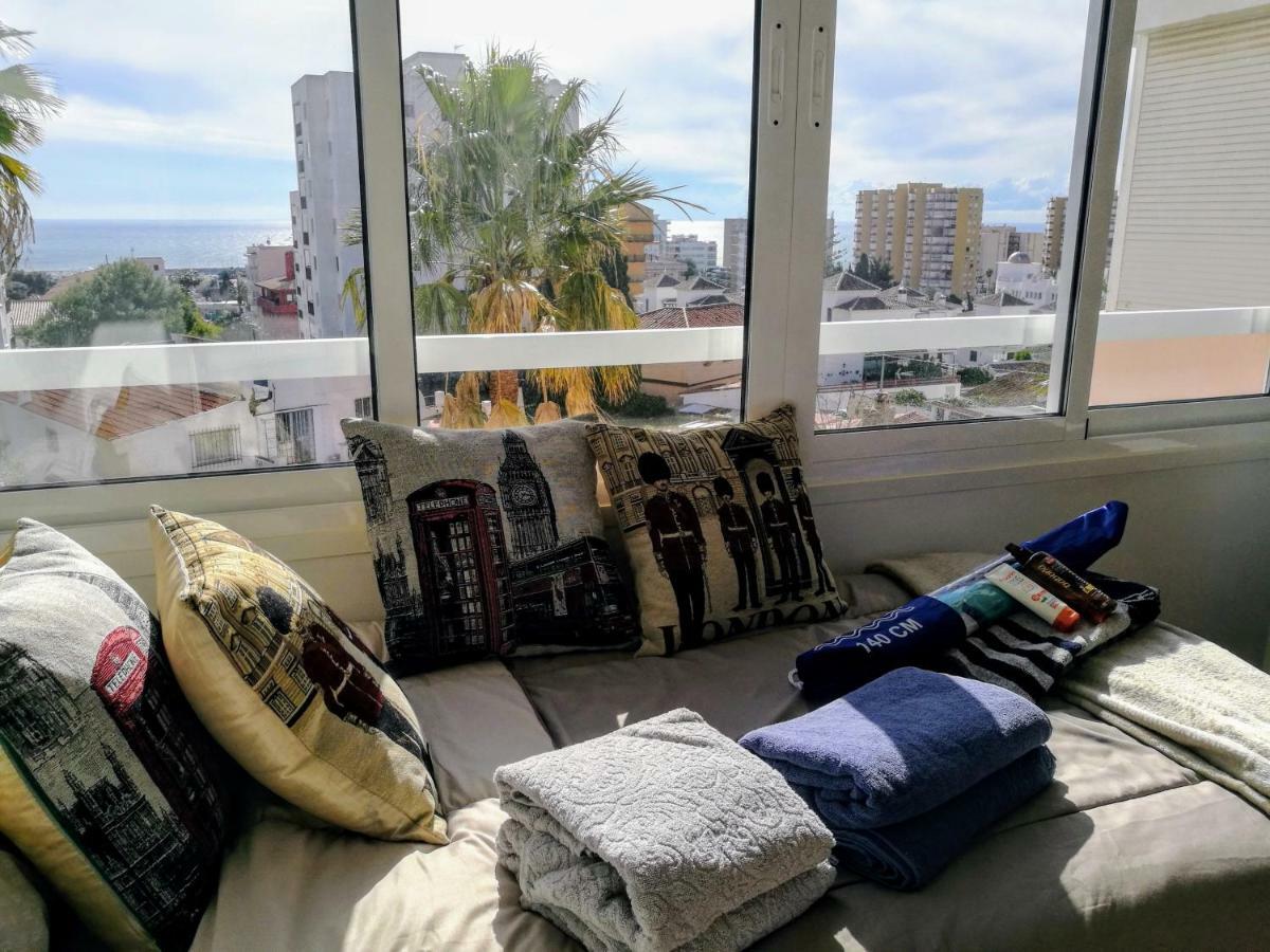 Apartamento Puerto Sol Con Vistas Al Mar Apartamento Benalmádena
