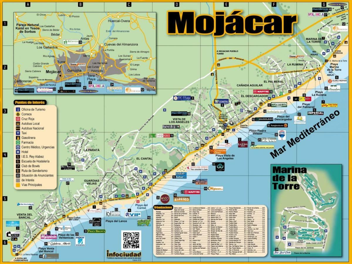 Atalaya De Apartment Mojacar
