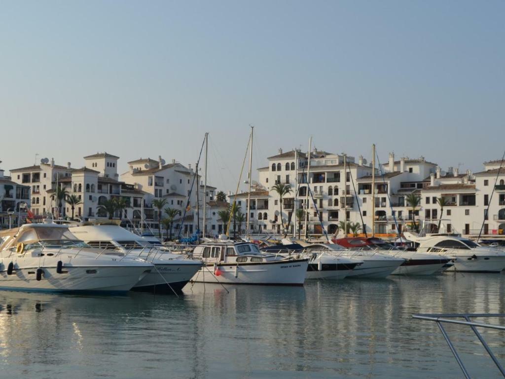 Marina Duquesa Apartamento