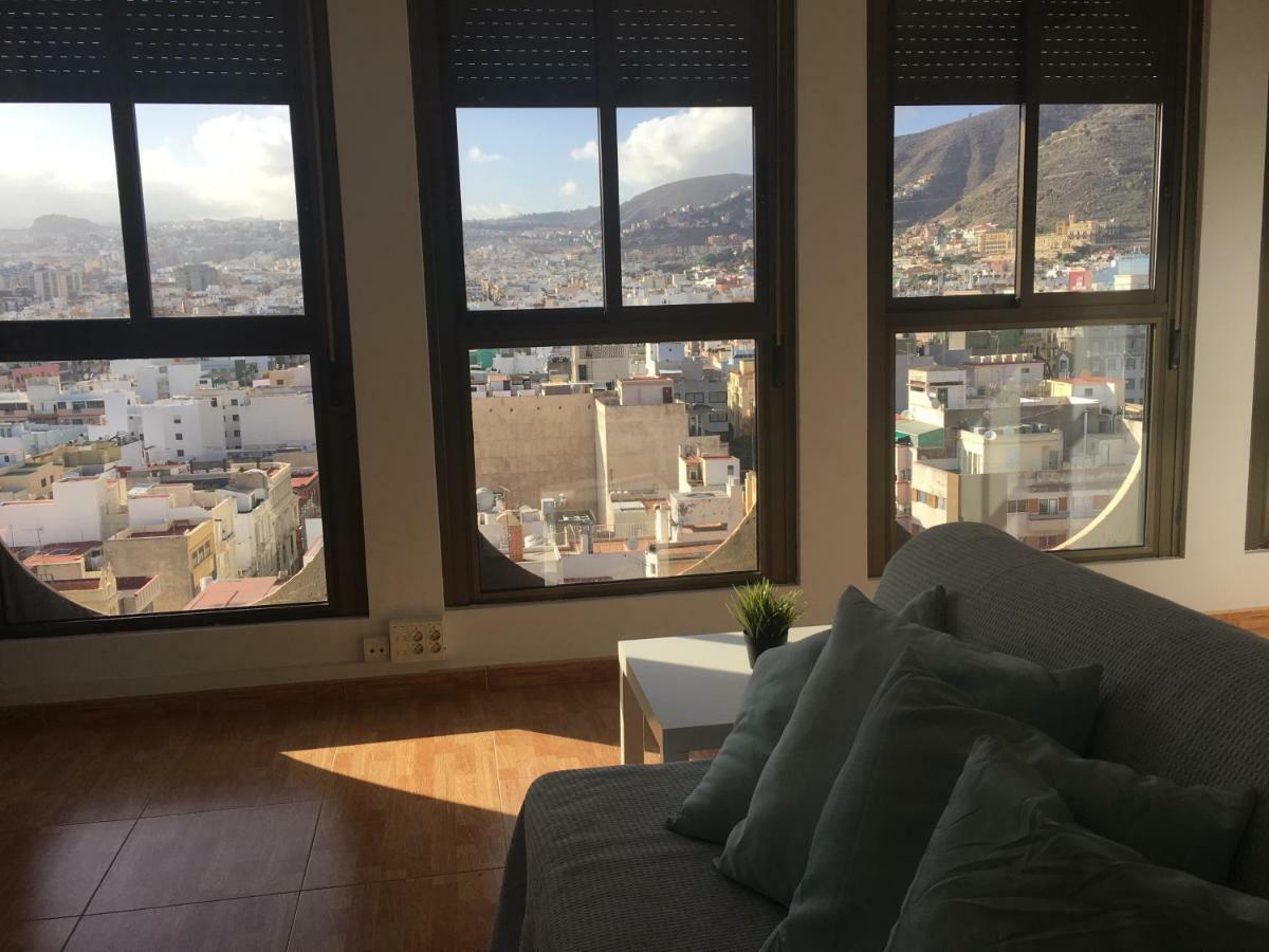 Vacacional Balcon Al Mar Centro Cruz Apartment Santa Cruz de Tenerife