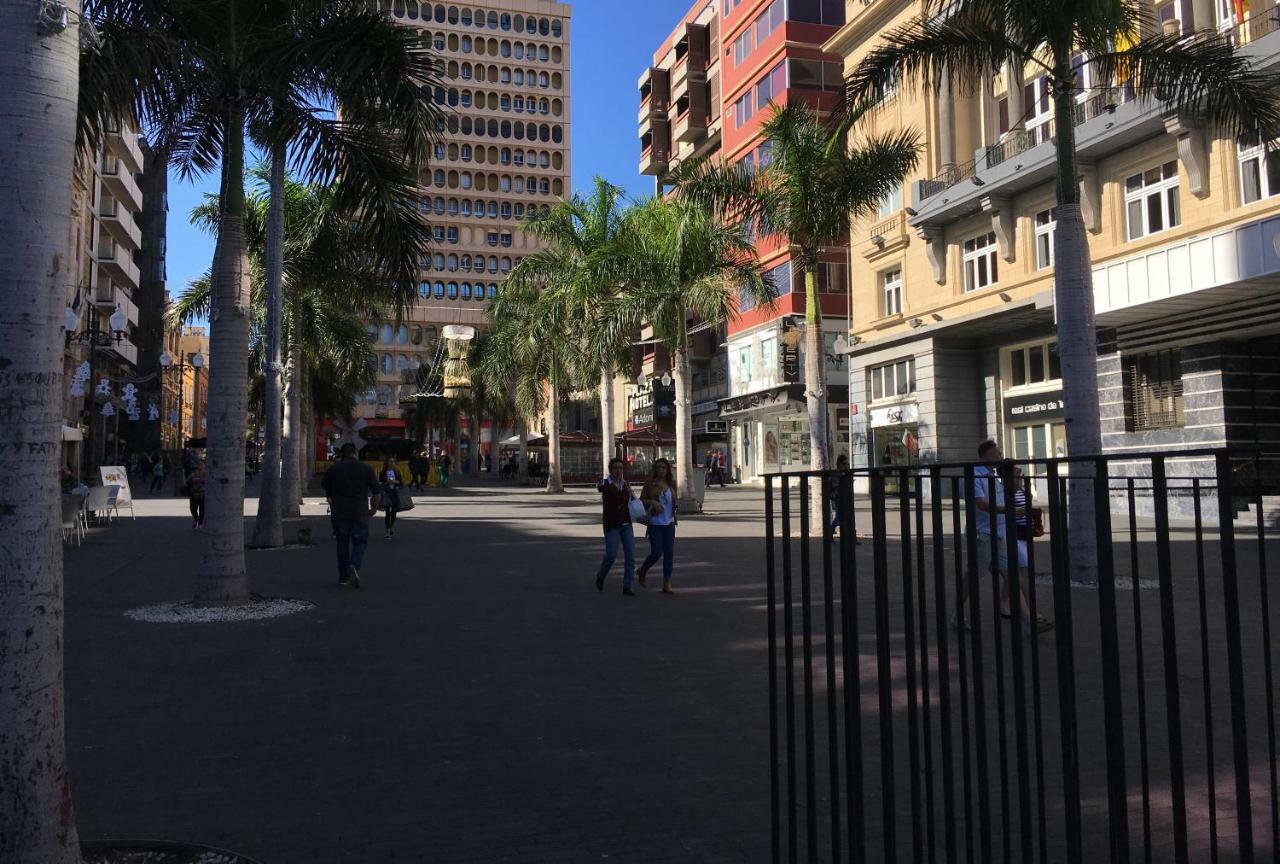 Vacacional Balcon Al Mar Centro Cruz * Santa Cruz de Tenerife