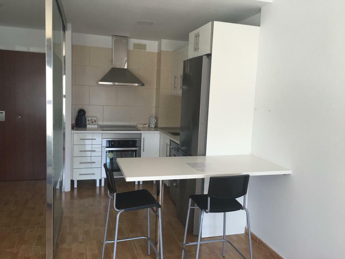 Apartamento Vacacional Balcon Al Mar Centro Santa Cruz *