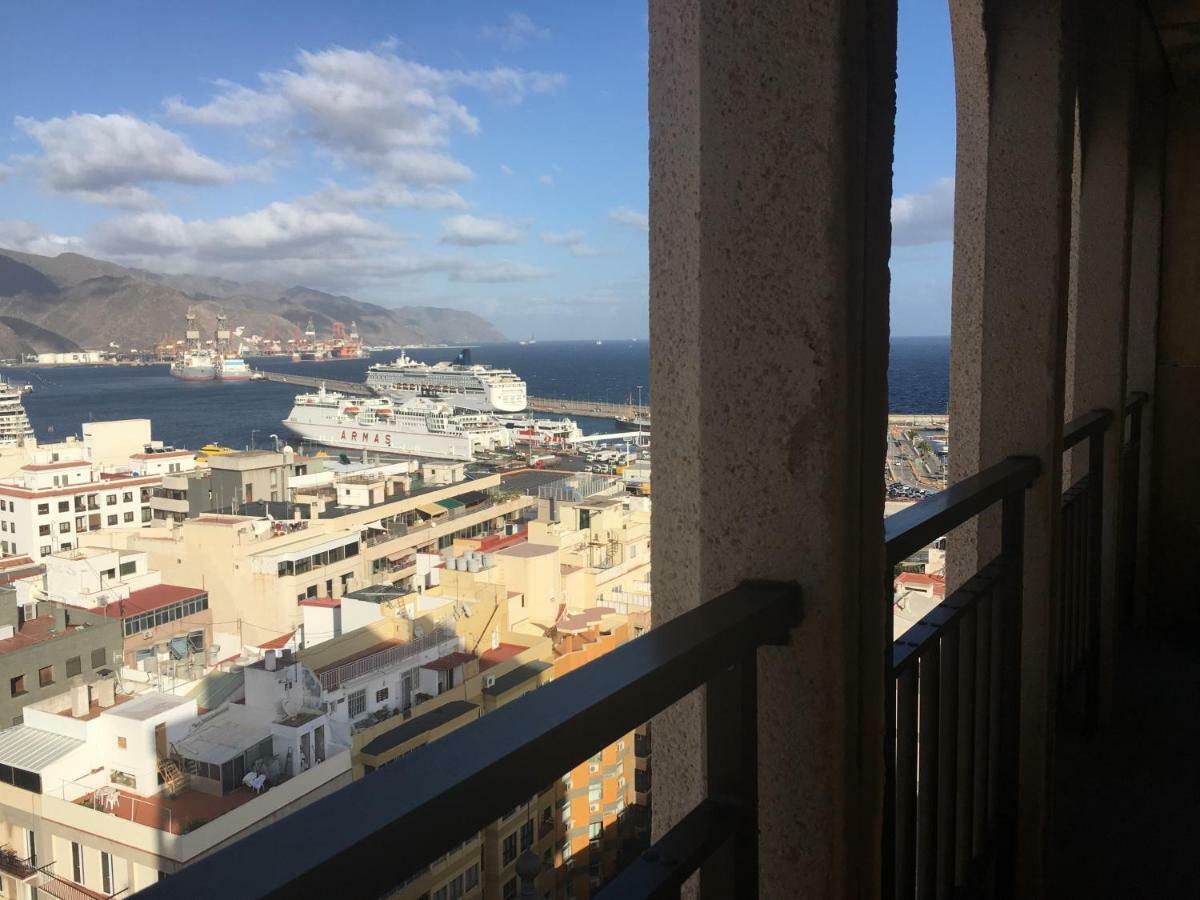 Apartamento Vacacional Balcon Al Mar Centro Santa Cruz *