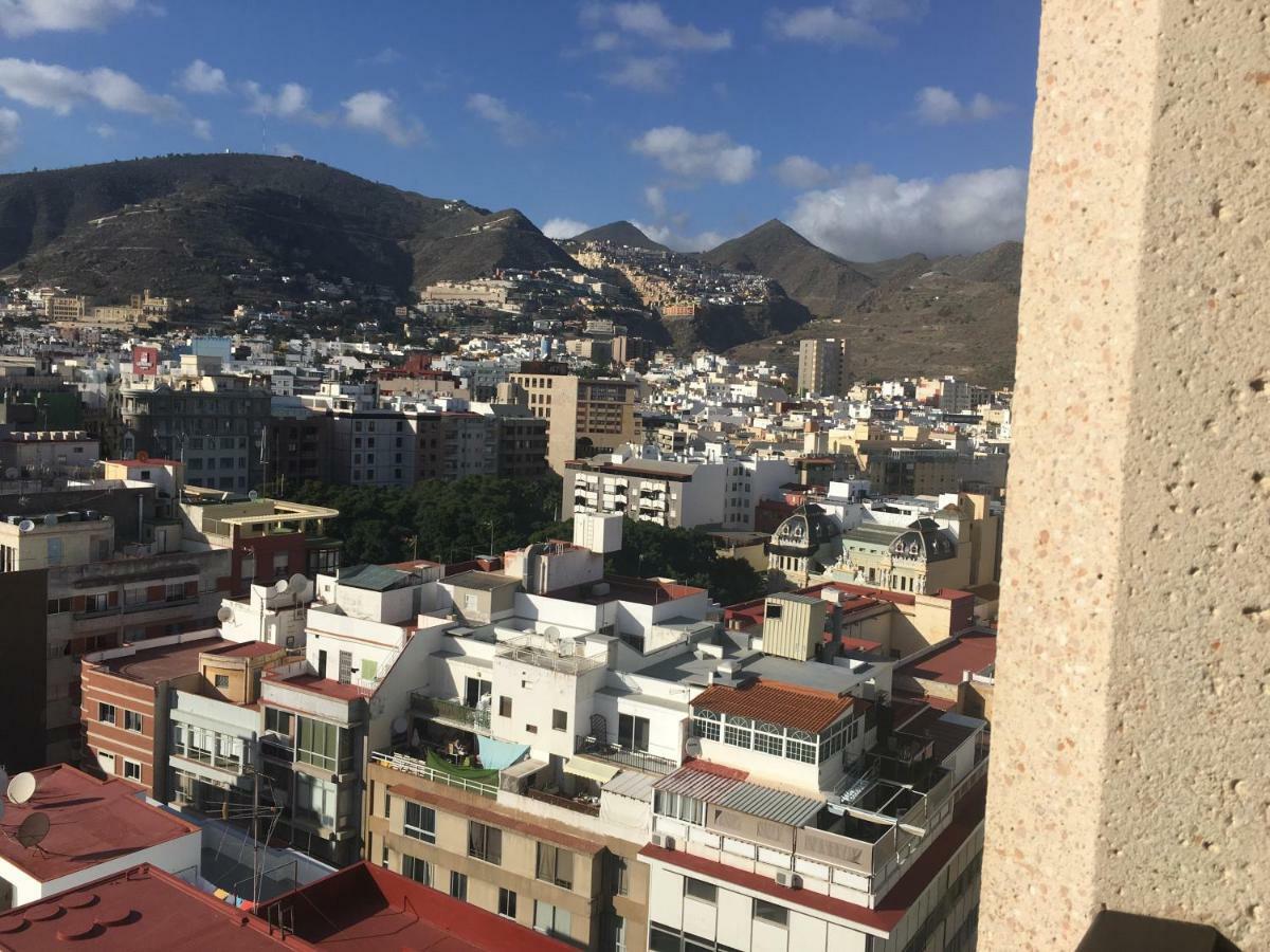 Apartamento Vacacional Balcon Al Mar Centro Santa Cruz *